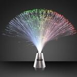 Buy Custom Printed Fiber optic multicolor LED centerpiece