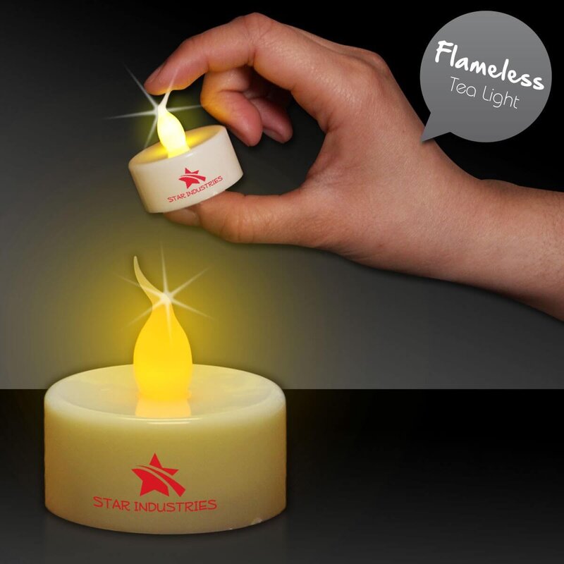 Main Product Image for Flameless LED Candles - 3 sizes