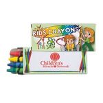 Buy 4 Pack Washable Crayons