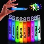 4" Premium Glow Light Sticks -  