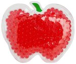 Buy Promotional Apple Gel Bead Hot/Cold Pack