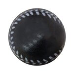 Baseball Stress Relievers / Balls - Black