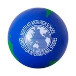 Buy Promotional Earth Globe Stress Relievers / Balls