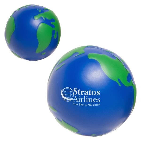 Main Product Image for Marketing Earthball Stress Reliever