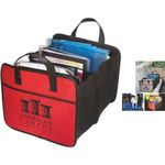Expandable Auto Organizer - Red