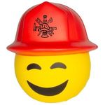 Firefighter Emoji Stress Reliever -  