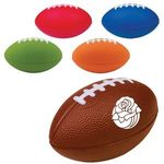 Buy Imprinted Stress Reliever Foam Football Nerf Like - 5in