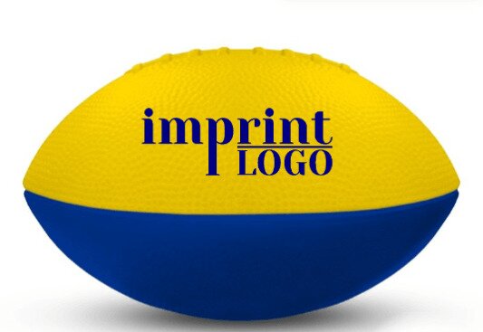 Main Product Image for Foam Footballs - 9" Long (11.5" Arc Length) - Color Top