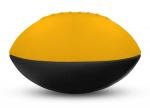 Foam Footballs Nerf Nano - 3" - Athletic Gold/Black