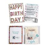 InstaCake Birthday Cake in a Card -  