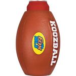 Kooz-ball® 2-In-1 Football and Drink Insulator - Brown