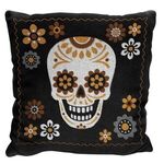 Large Full Color Throw Pillow -  