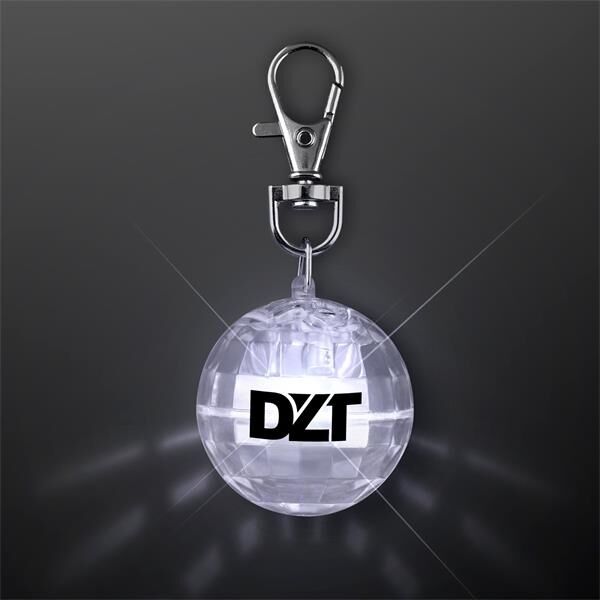 Main Product Image for Light Projecting Pet Light And LED Keychain