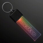 Light Up Keychain - Multicolor -  