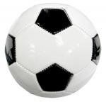 Mini Soccer Ball - Size 1 - Black