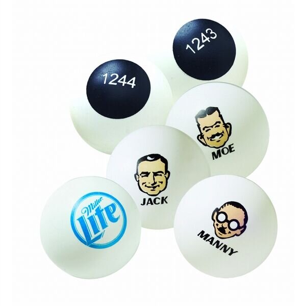 Main Product Image for Ping Pong Ball - Full Color