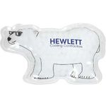 Buy Custom Printed Polar Bear Hot / Cold Pack (Fda Approved, Passed