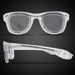 Retro Sunglasses with Sound Option -  