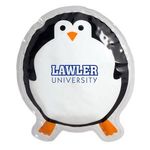 Round Penguin Hot/Cold Pack -  