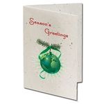 Seeded Paper Card -  
