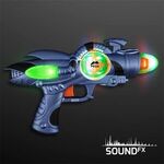Space Sounds Light Up Gun Toy - Multi Color