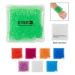 Square Gel Beads Hot/Cold Pack -  