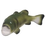 Squeezies® Bass Stress Reliever - Green
