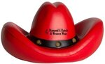 Buy Imprinted Squeezies Cowboy Hat Stress Reliever