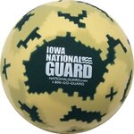 Buy Squeezies Digital Camo Ball Stress Reliever