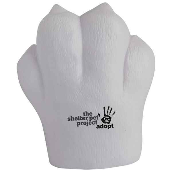 Main Product Image for Promotional Squeezies (R) Paw Stress Reliever