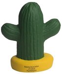 Squeezies(R) Cactus Stress Reliever -  