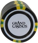 Squeezies(R) Casino Chips Stack Stress Reliever -  