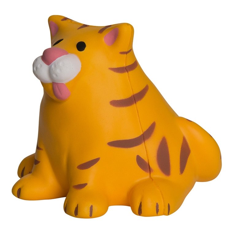 Main Product Image for Imprinted Squeezies (R) Fat Cat Stress Reliever