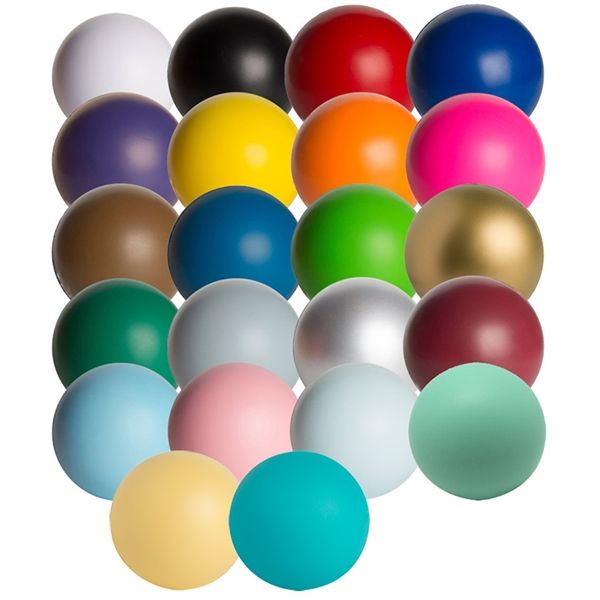 Main Product Image for Custom Squeezies (R) Stress Reliever Balls