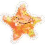 Starfish Gel Hot / Cold Pack (FDA approved, Passed TRA test) -  