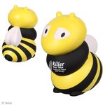 Buy Imprinted Stress Reliever Bee