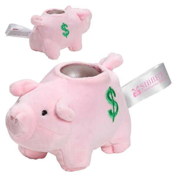 Main Product Image for Imprinted Stress Buster (TM) Piggy Bank