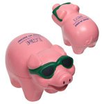 Buy Promotional Stress Reliever Cool Pig