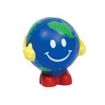 Stress Earthball Man -  