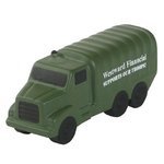 Stress Military Truck -  