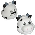 Buy Promotional Stress Reliever Milk Cow Funny Face