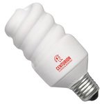 Stress Mini Energy Saving Lightbulb -  
