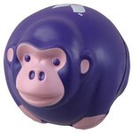 Buy Imprinted Stress Reliever Ball - Monkey