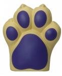 Imprinted Stress Reliever Paw