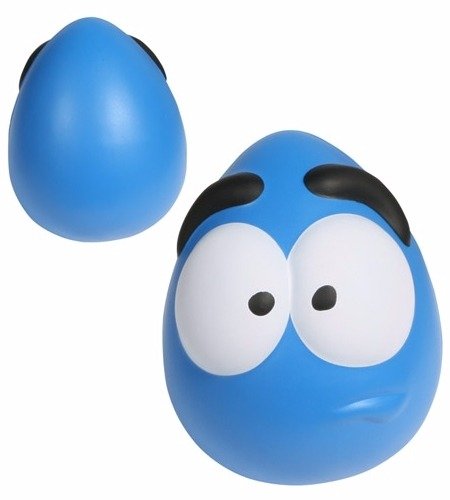 Main Product Image for Imprinted Stress Reliever Mood Maniac Wobbler - Stressed