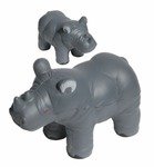 Stress Rhino - Grey
