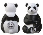 Stress Sitting Panda -  