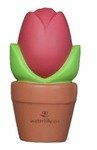 Stress Tulip In Pot -  