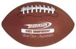 Synthetic Leather Football - Full Size