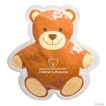 Teddy Bear Hot/Cold Pack -  